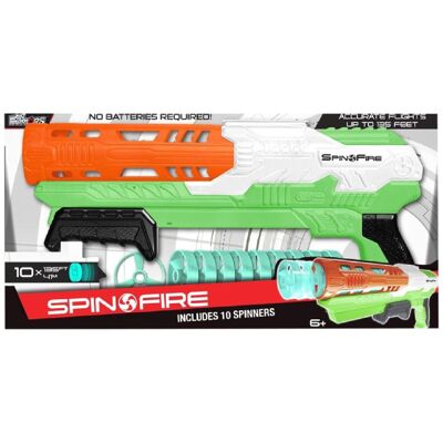 Lanceur de Disques Spin Fire Air Warriors