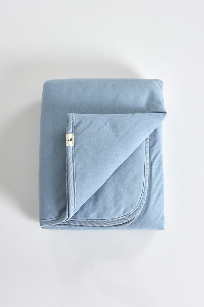 Babydecke aus Bio-Baumwolle 0613S