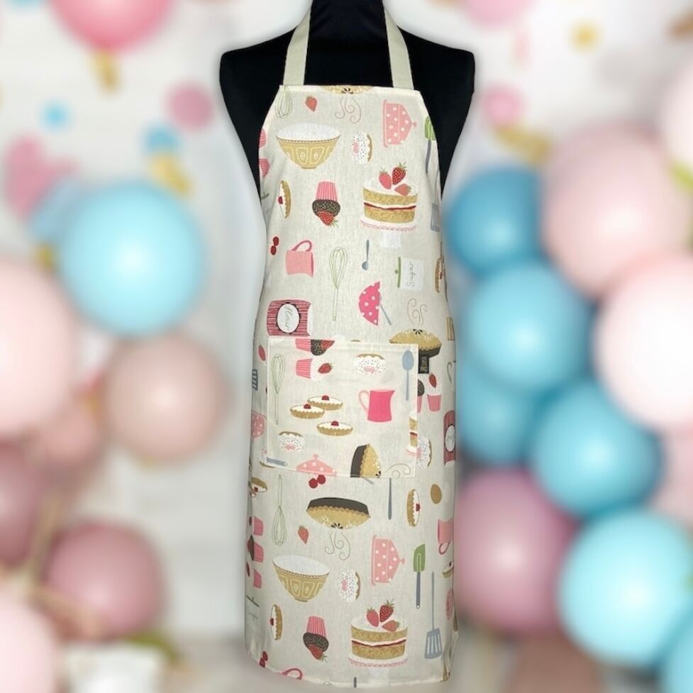 Apron, "Gourmandises"