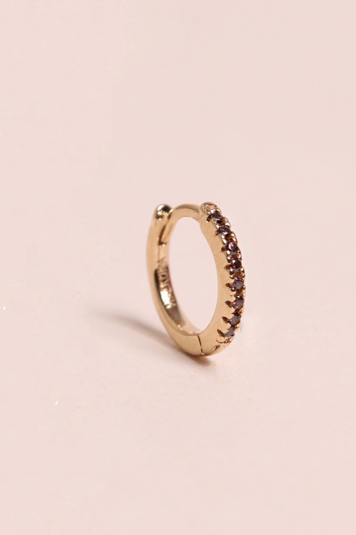 Glänzende Basis – Schokolade