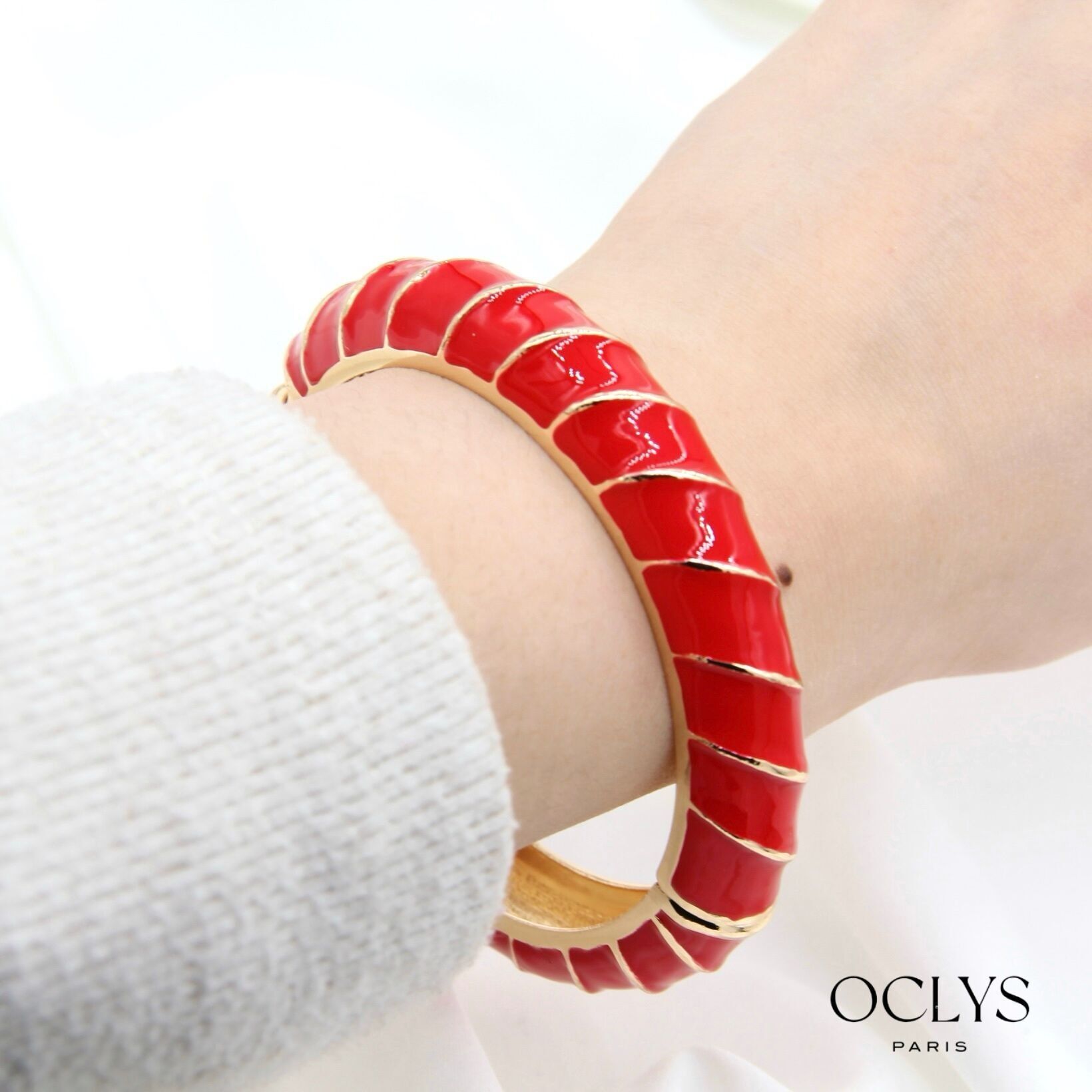 Bracciale rigido Calina