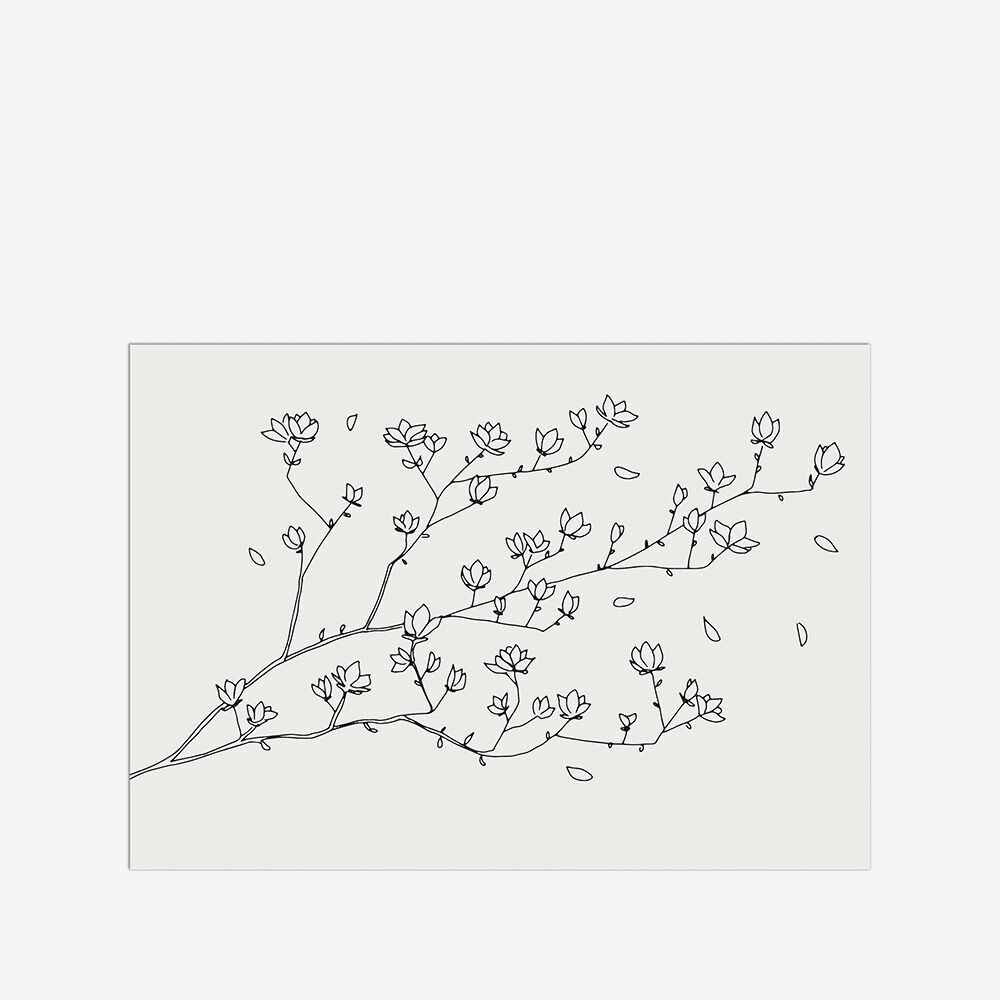 Cartolina - Elizabeth Jaouen - Sakura