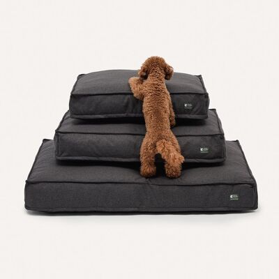Cuccia per cani nero antracite, Cuadra