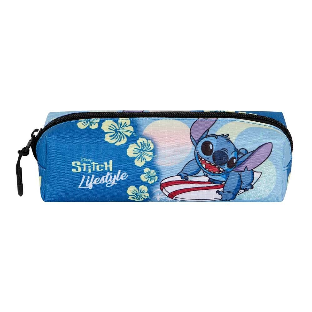 Disney Lilo e Stitch Lifestyle-FAN 2 astuccio quadrato.2, Blu