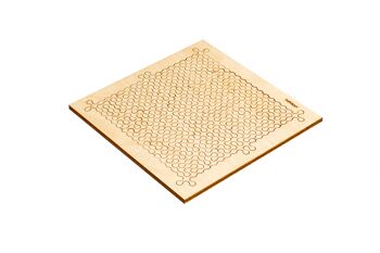 Puzzle en bois Behäppi Hoop Easy 1