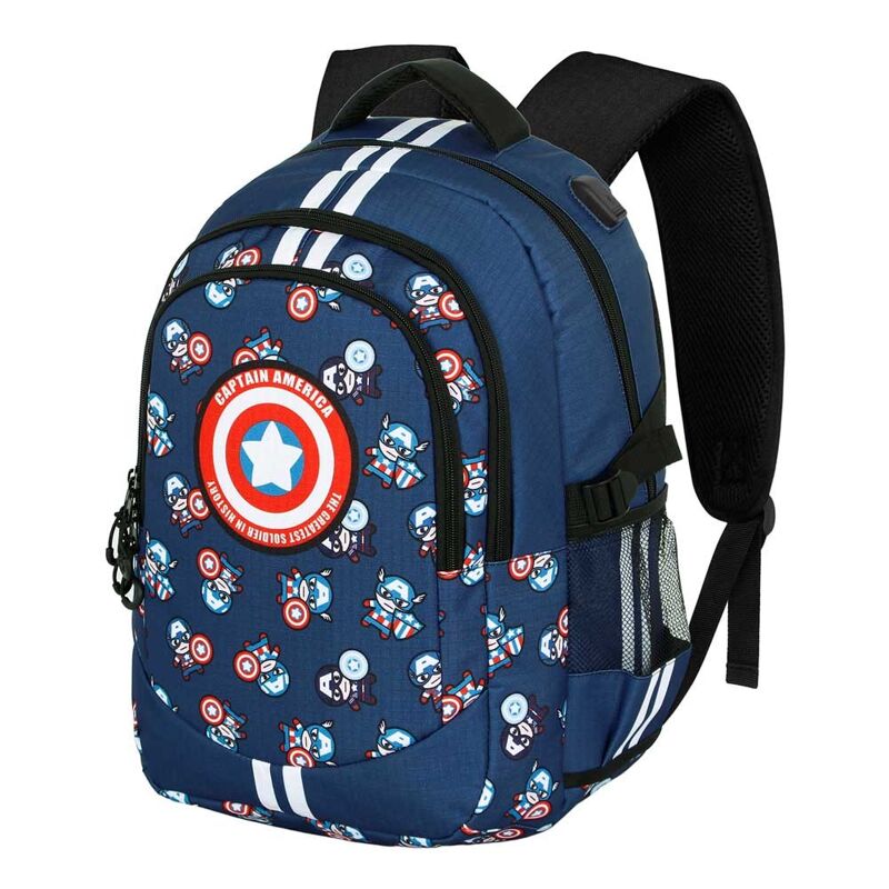 captain america jansport backpack Agave Its time to pick up the shield Buy wholesale Marvel Captain America