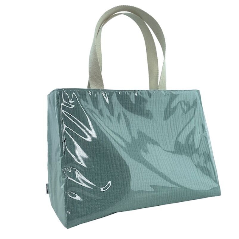 Bolsa isotérmica Celadon “Scintillant” (Talla L)