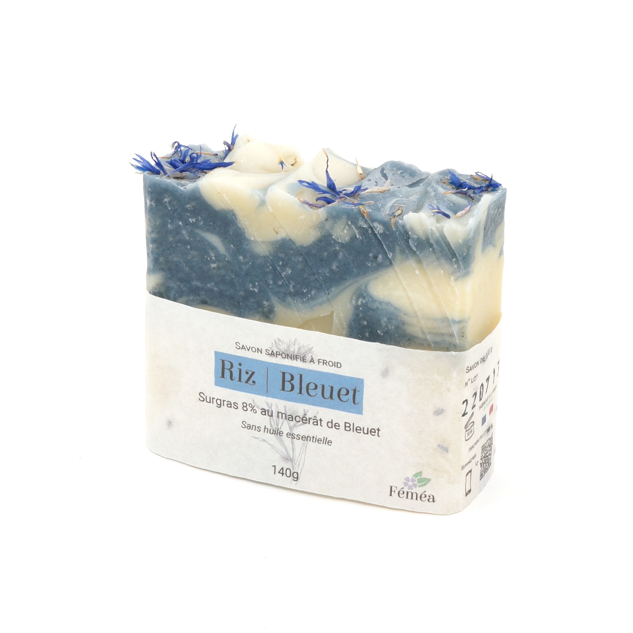 Sapone Di Riso | Fiordaliso