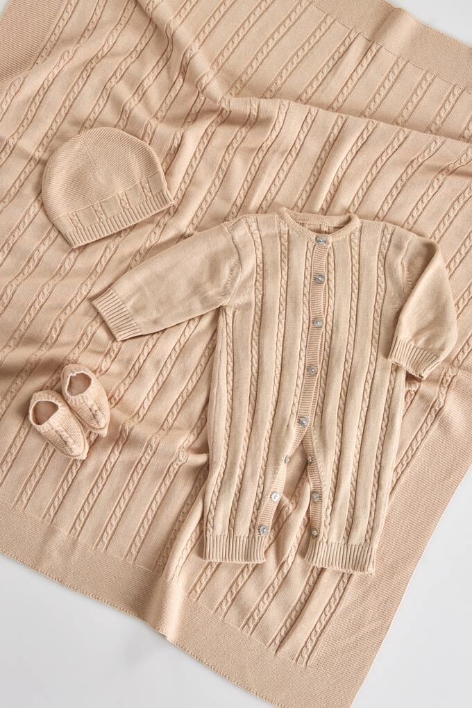 Set di 4 pezzi in cotone modale per maternità AGM-0602