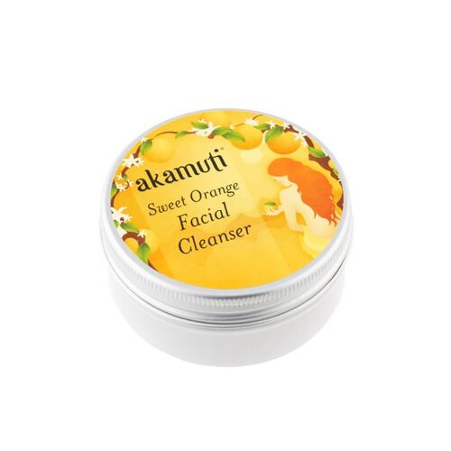 Akamuti Sweet Orange Facial Cleansing Cream 50ml