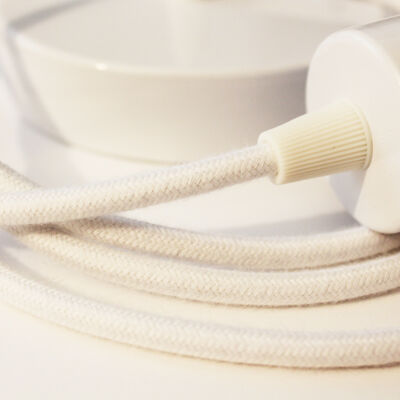 Cable for ceiling - White