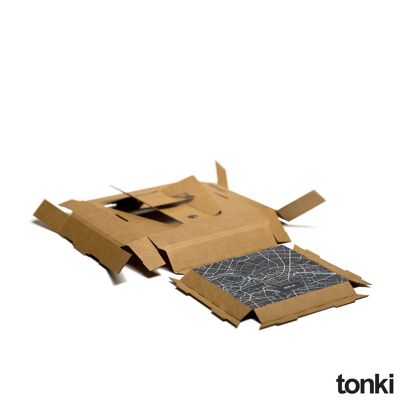 Tonki - Carte de Berlin