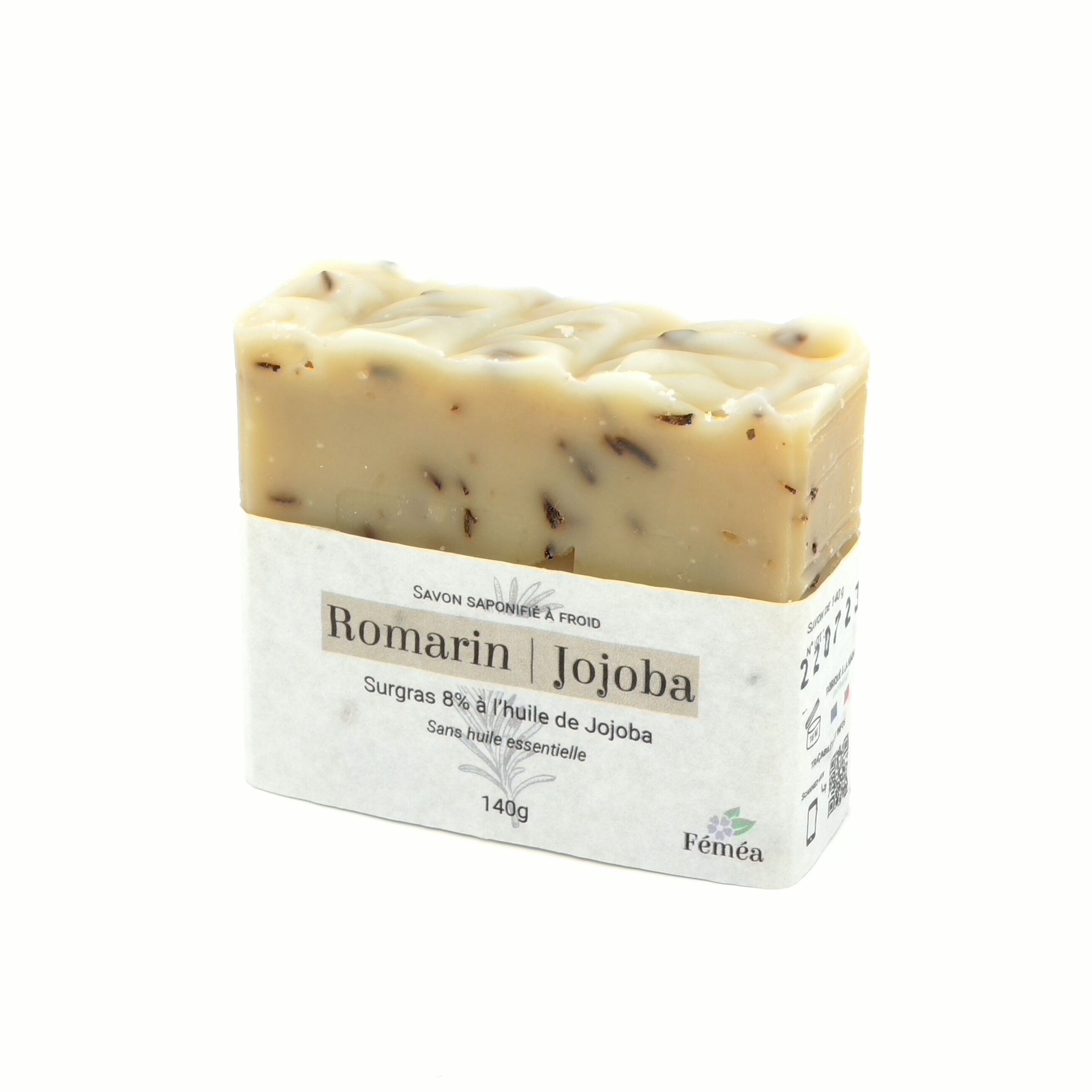 Sapone al rosmarino | Jojoba