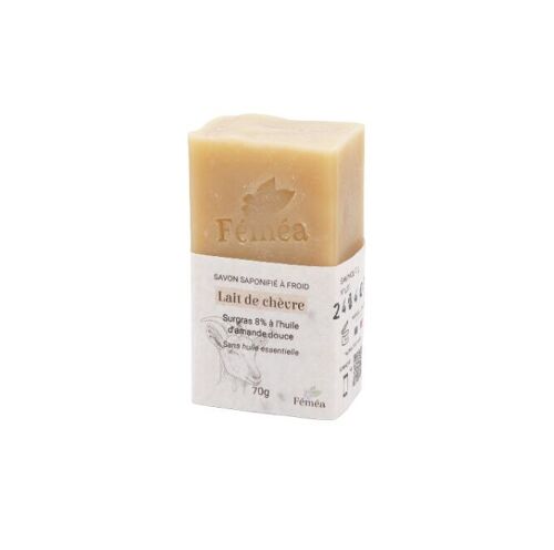 Savon Lait de chèvre - 70g