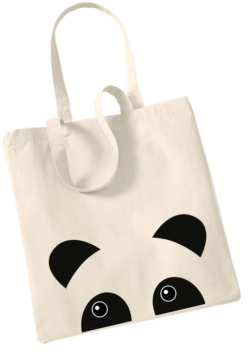 Tote Bag Panda