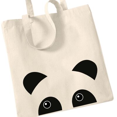 Einkaufstasche Panda