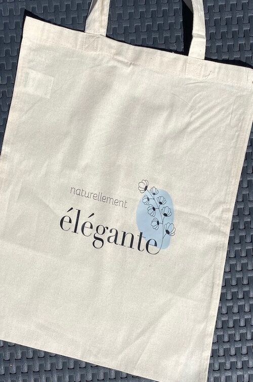 Tote Bag Naturellement Elégante