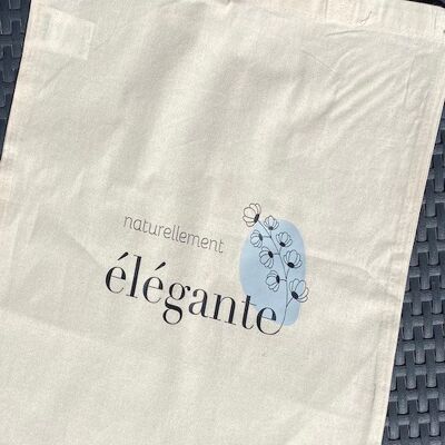 Naturally Elegant Tote Bag