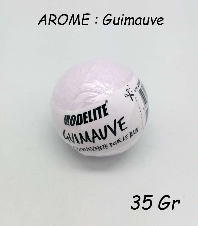 MINI BOMBA DA BAGNO 35GR MARSHMALLOW