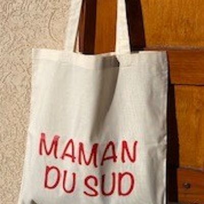 Southern Mom Tote Bag