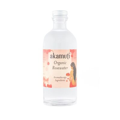 Akamuti Bio-Rosenwasser 100ml