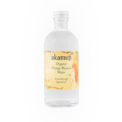 Akamuti Acqua di Fiori d'Arancio Bio 100ml