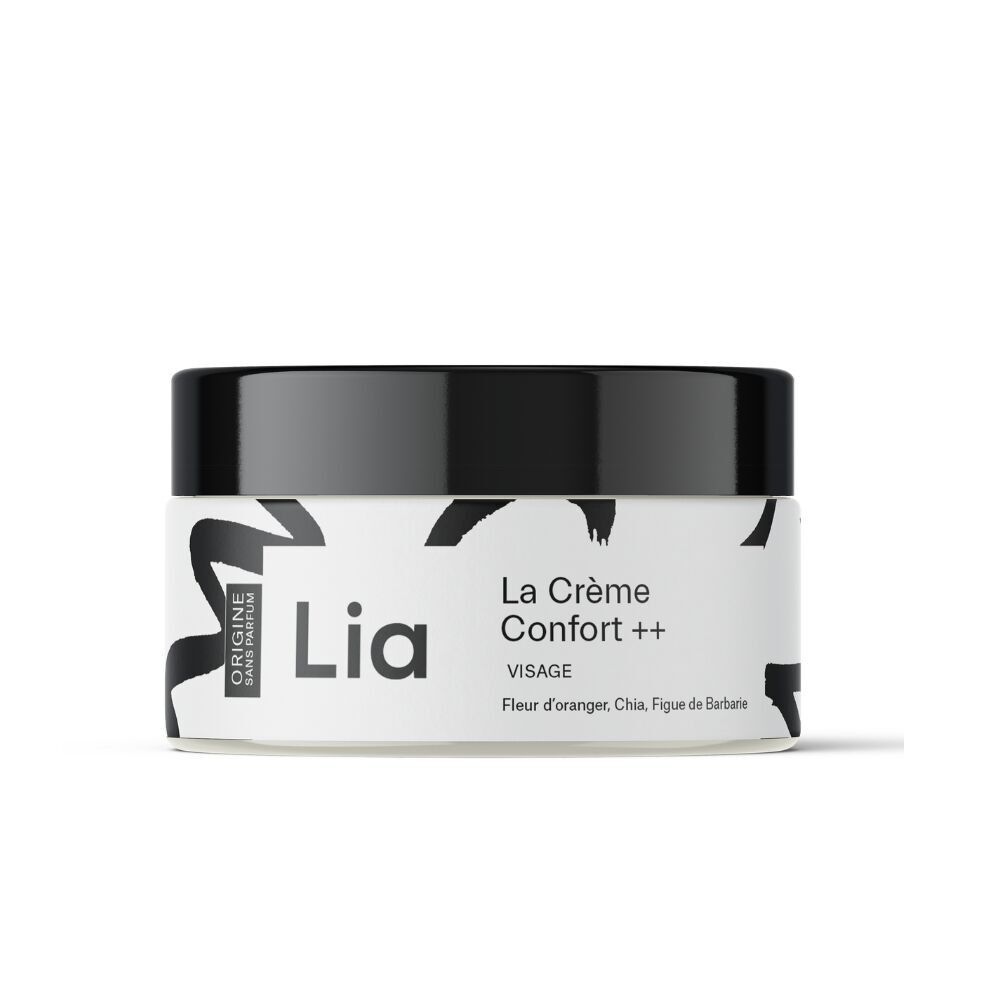 Crema SENZA PROFUMO per pelli esigenti