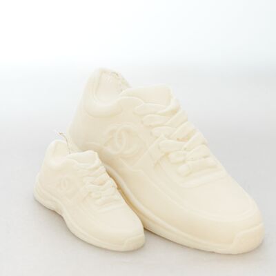Vela CC para zapatillas