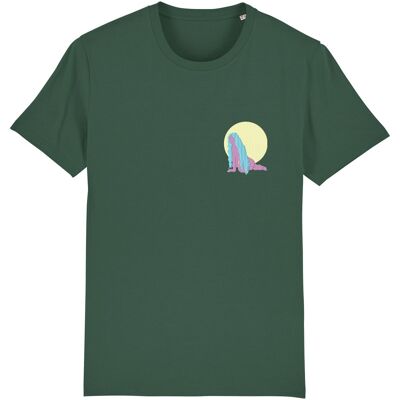 Nixe - T-Shirt - Green