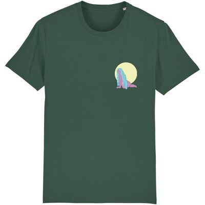 Mermaid - T-Shirt - Green