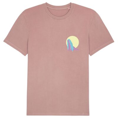 Mermaid - T-Shirt - Rose