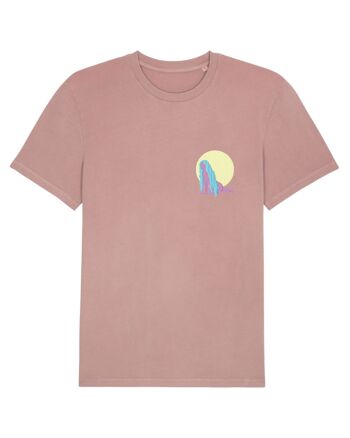Sirène - T-Shirt - Rose 1