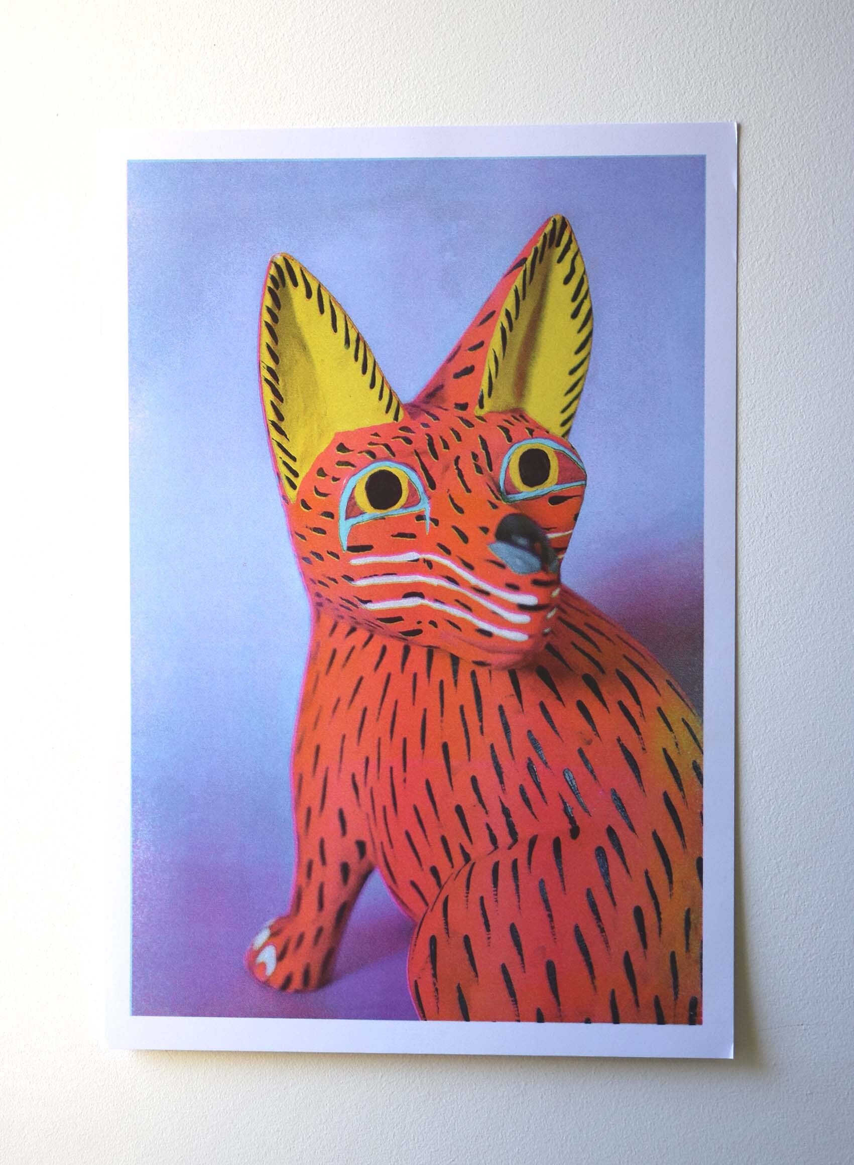 Stampa Poster messicano RISO Alebrije