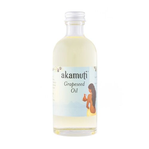 Akamuti Grapeseed Oil 100ml