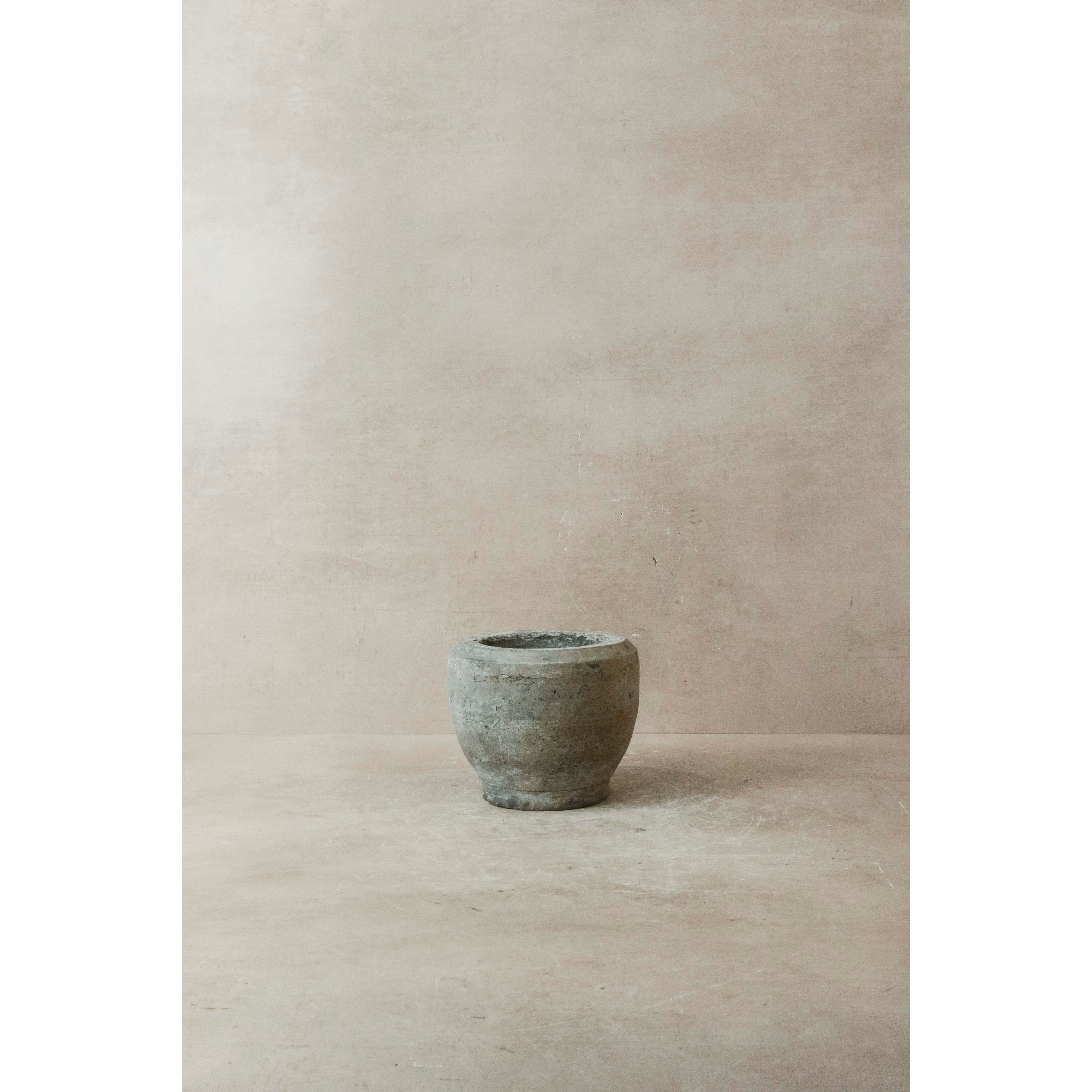 Ancien mortier de pierre n°1 - 27