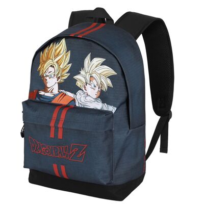 Dragon Ball Unity Backpack HS FAN 2.2, Dark Blue