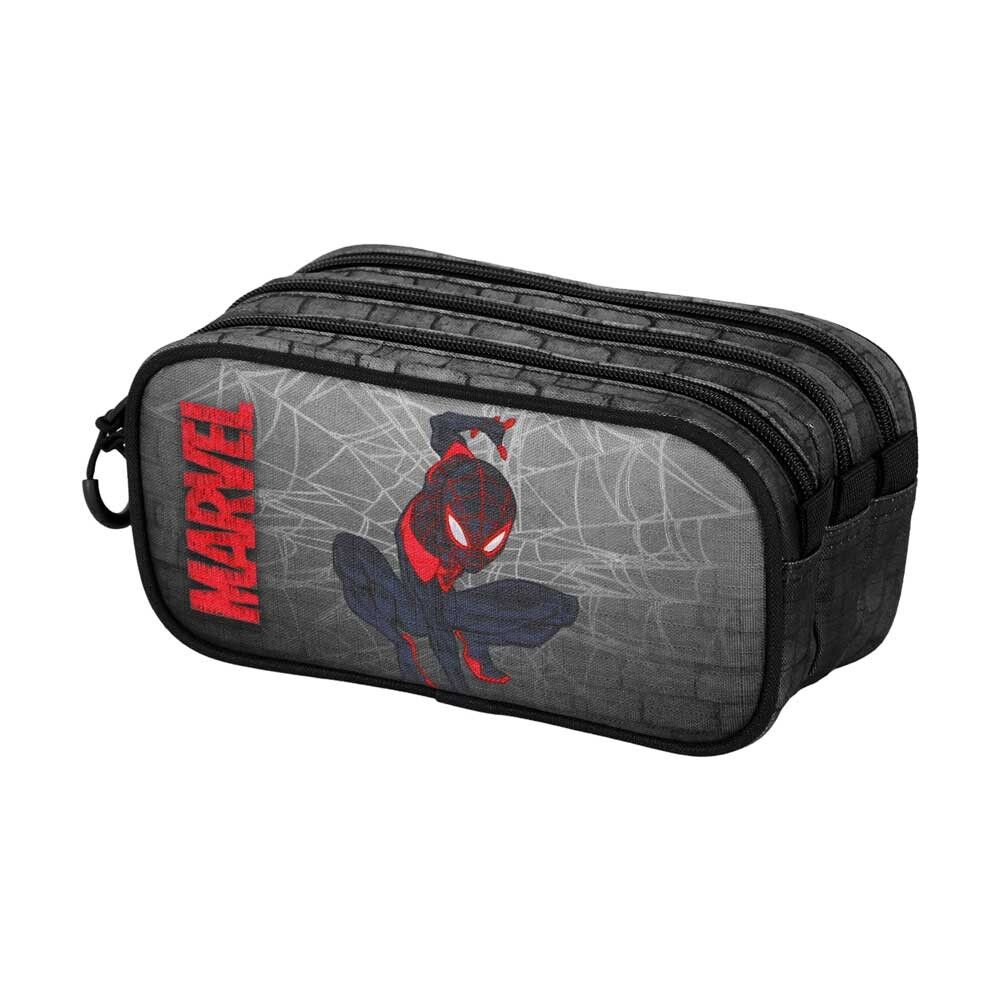 Marvel Spiderman Spin-Trick FAN 2 Tragetasche.2, Grau