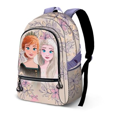 Disney Frozen 2 Emotion-Mochila Fight FAN 2.2, Beige