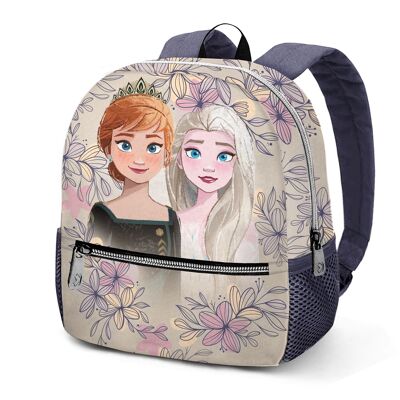 Disney Frozen 2 Emotion-Mochila Sweet, Beige