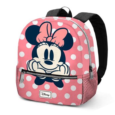 Disney Minnie Mouse Closer-Mochila Sweet, Rosa