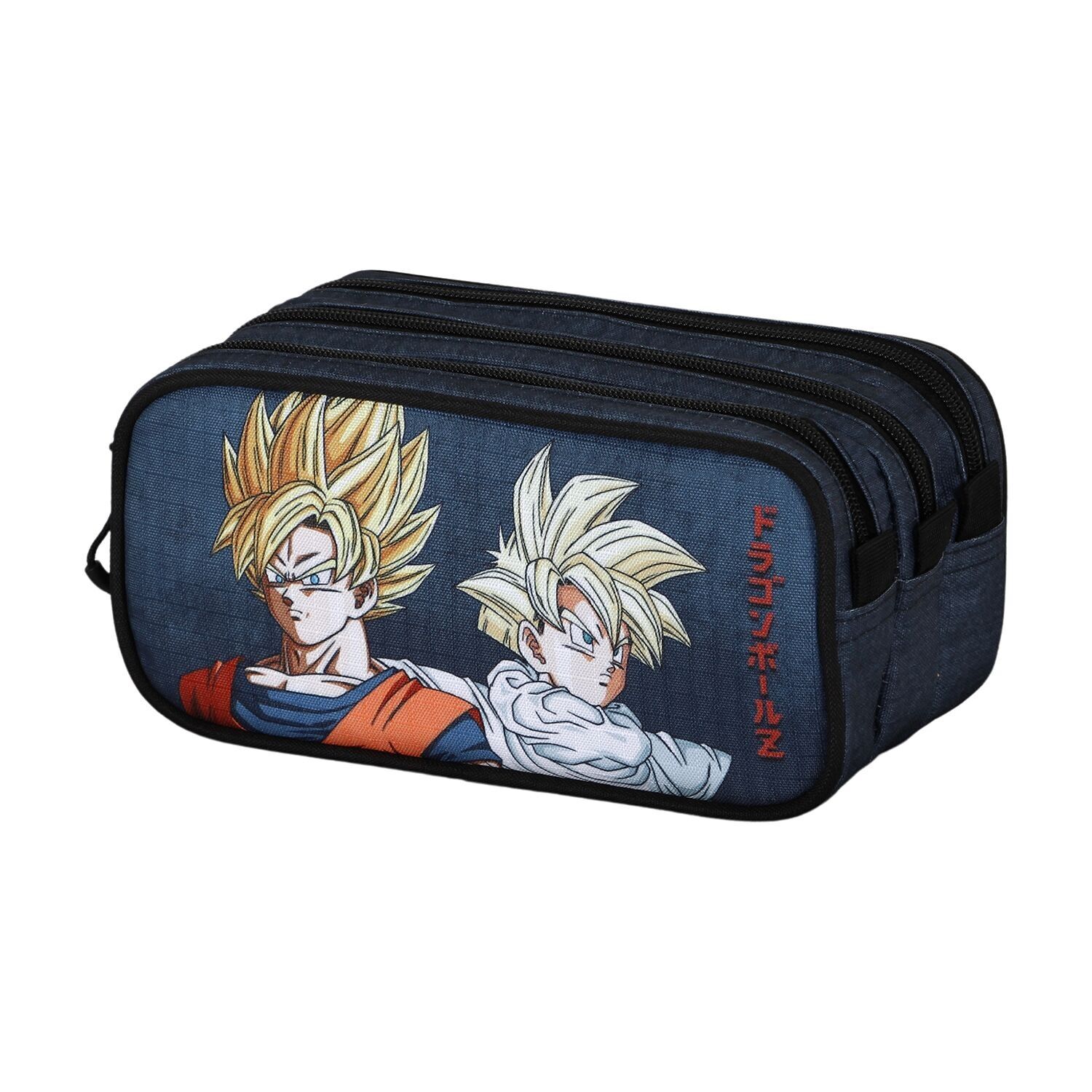 Dragon Ball (Dragon Ball) Unity-Trick FAN 2 Tragetasche.2, Dunkelblau