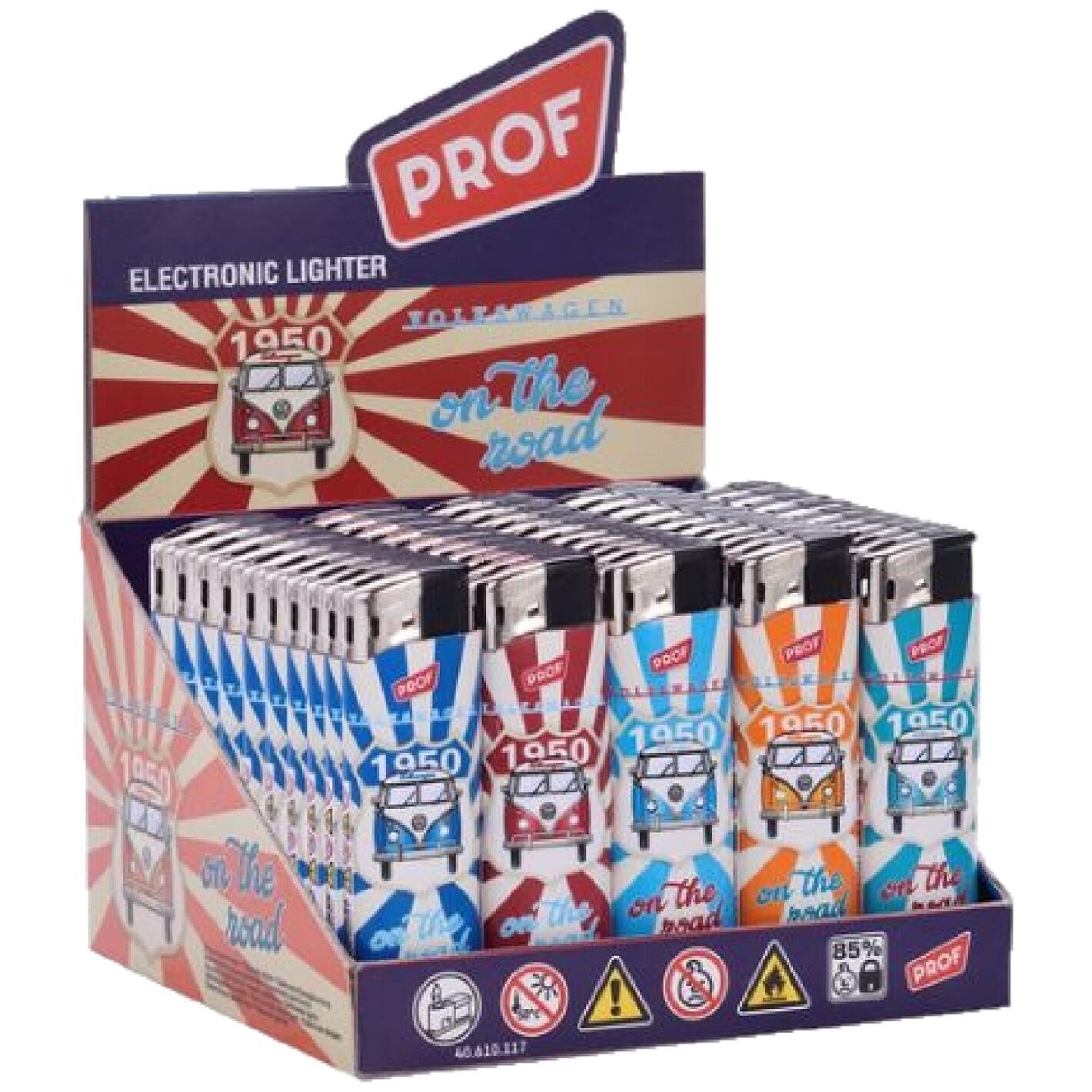 Encendedor Electrónico Volkswagen On The Road PROF