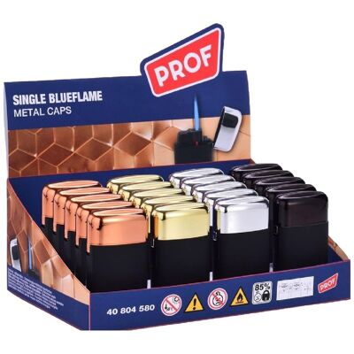 Briquet Tempête Capuchon En Métal Prof