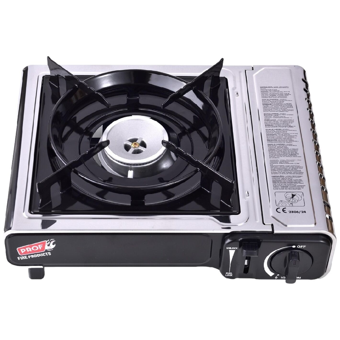 Réchaud Gaz Portable