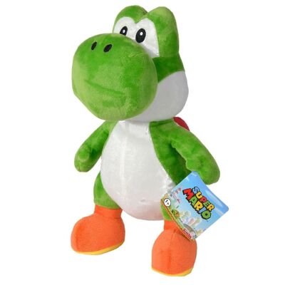 Peluche Nintendo Super Mario Yoshi 30Cm