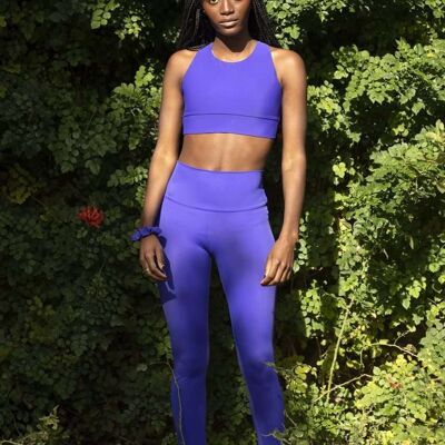 Leggins Amika – Blueberry