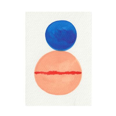 Petite œuvre d'art - N° 4