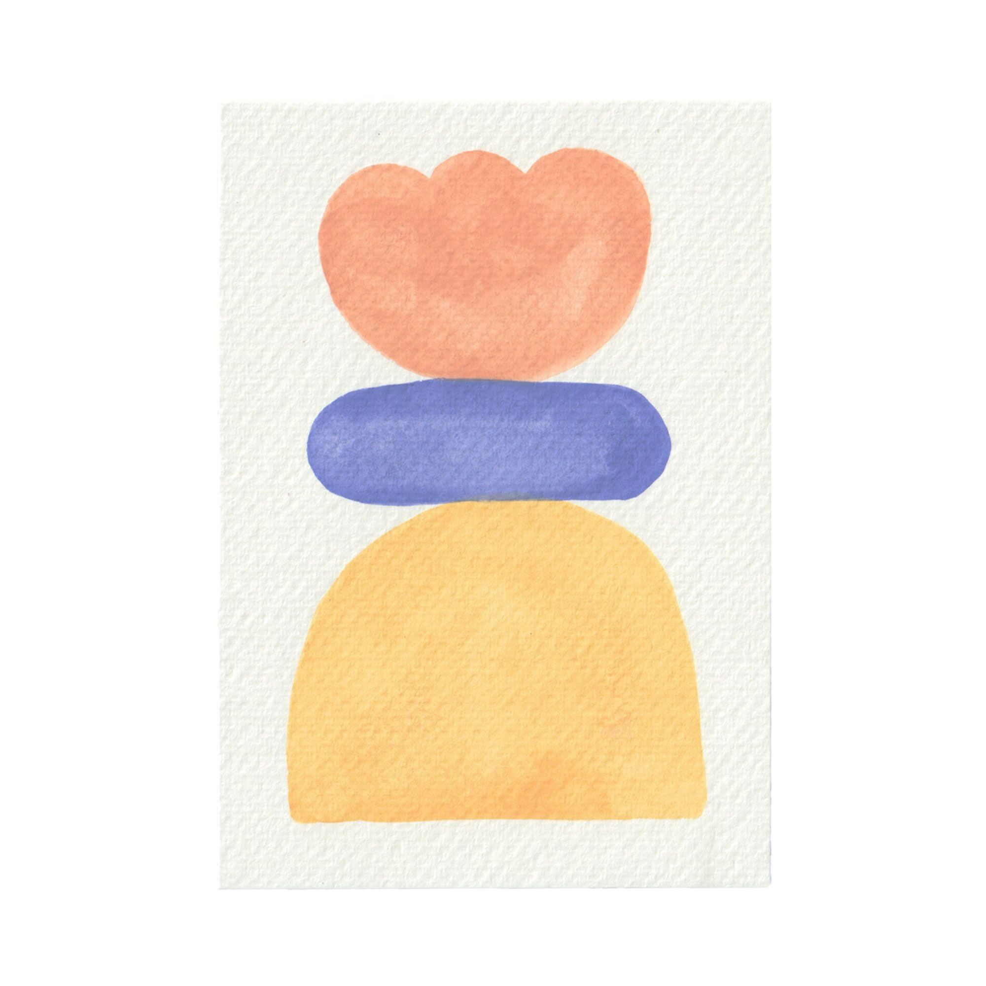 Piccola opera d'arte - Nr. 5