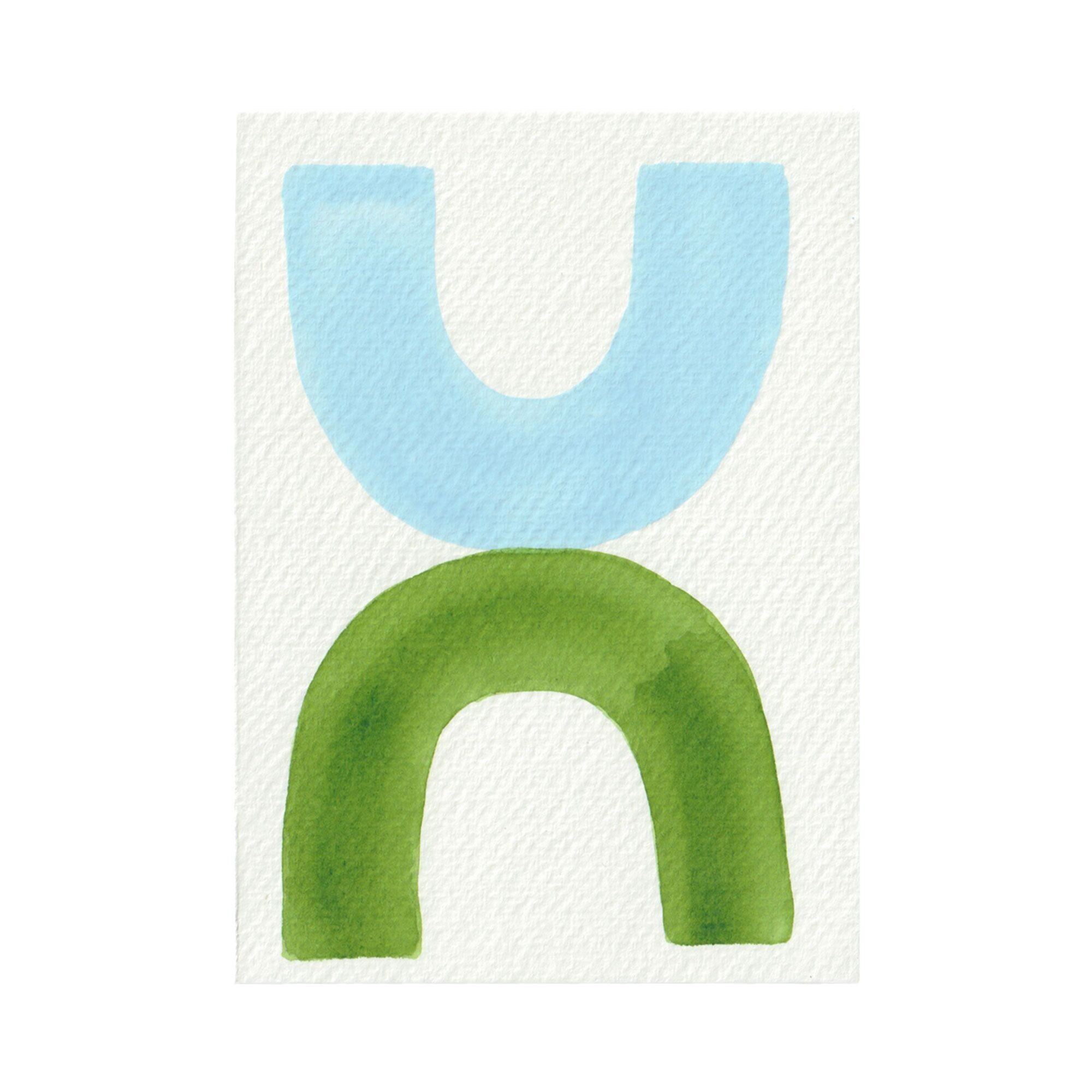 Piccola opera d'arte - Nr. 6