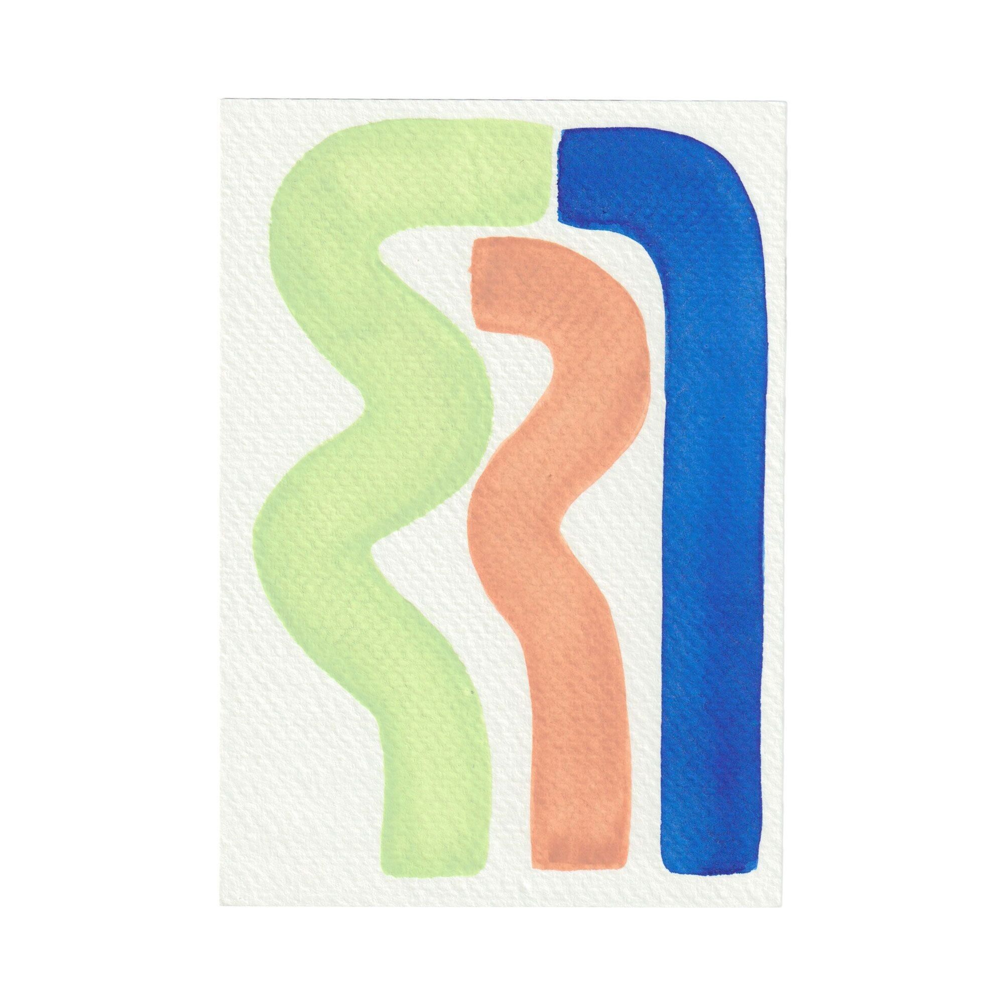 Piccola opera d'arte - Nr.8